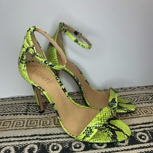 🛑 SOLD 🛑 Cadey-Lee High-Heel Sandals